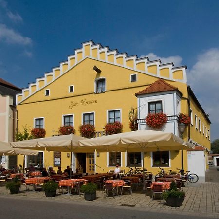Hotel Zur Krone Beilngries Dış mekan fotoğraf