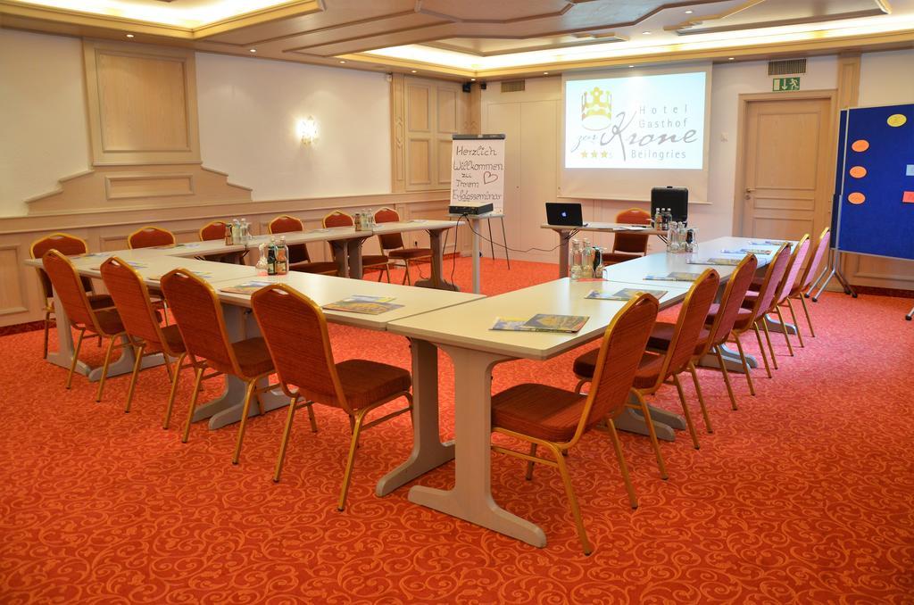 Hotel Zur Krone Beilngries Dış mekan fotoğraf