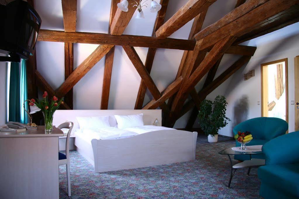Hotel Zur Krone Beilngries Dış mekan fotoğraf