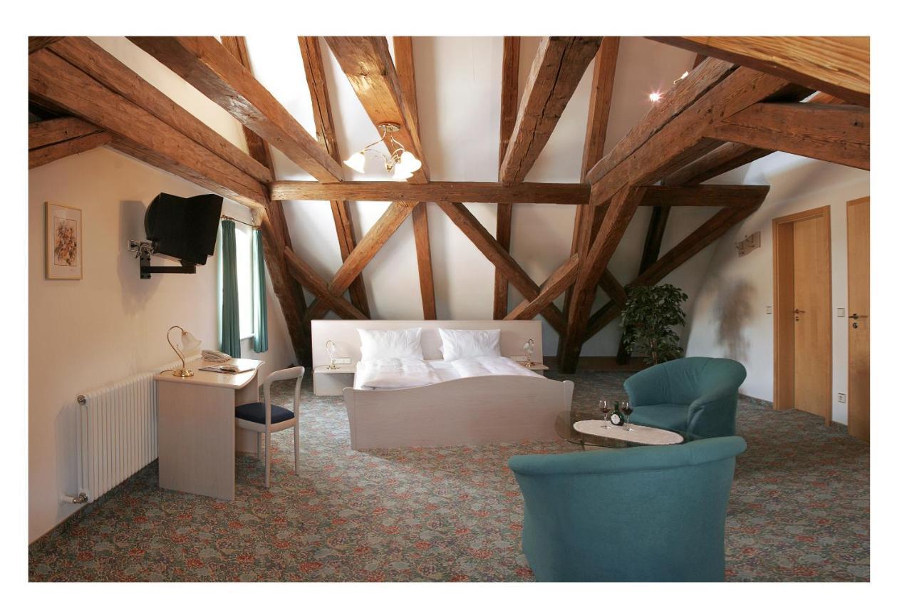 Hotel Zur Krone Beilngries Dış mekan fotoğraf